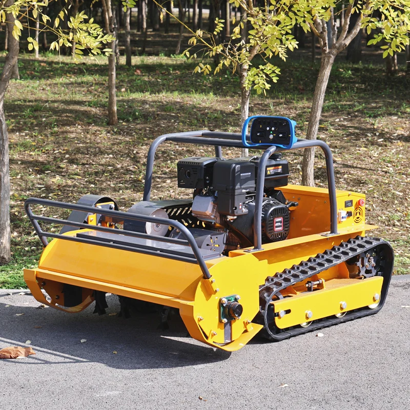 Customized The PTO-driven knives mower is anti-scratch and has good features. Equipped with a hammer blade