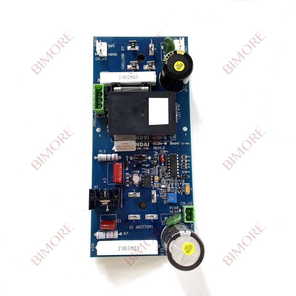 VCON-W CC-906 Elevator STVF9 Brake Power Board Elevator Lift PCB