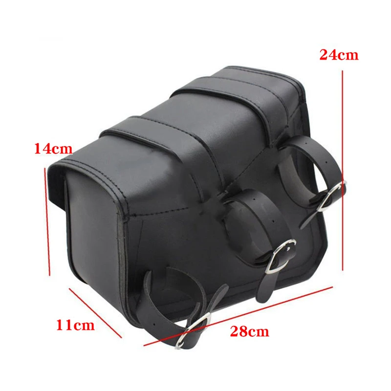 New Motorcycle Waterproof Racing Race Moto Helmet Travel Bags Suitcase Saddlebags Retrofit Side Bag Side Box Side Bag Kit