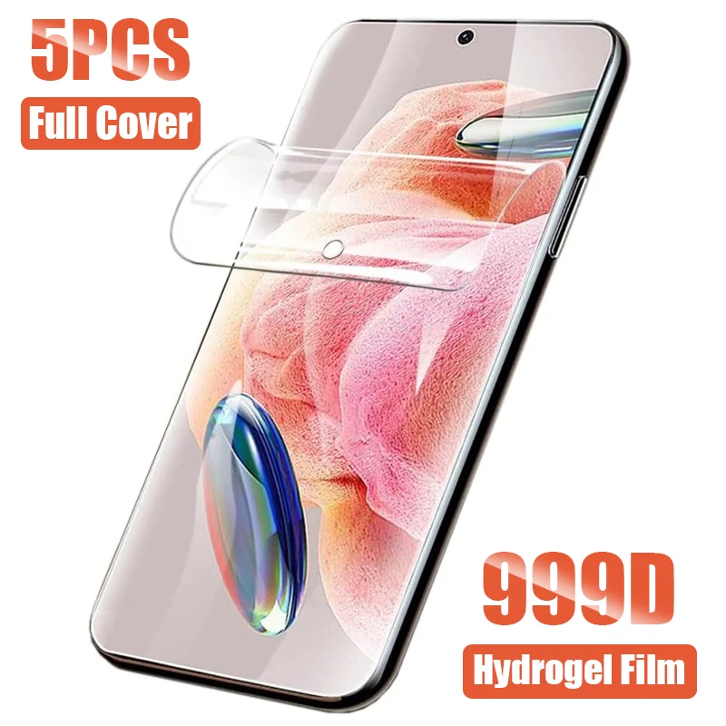 5PCS Hydrogel Film …