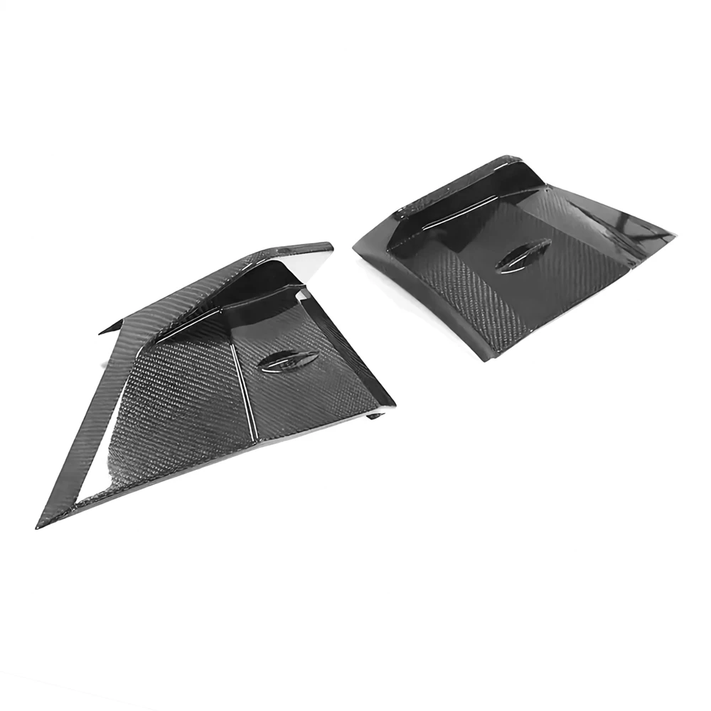 

Карбоновый сплиттер заднего бампера для Subaru BRZ Toyota GR86 22-23, стиль VS, спойлер-накладка