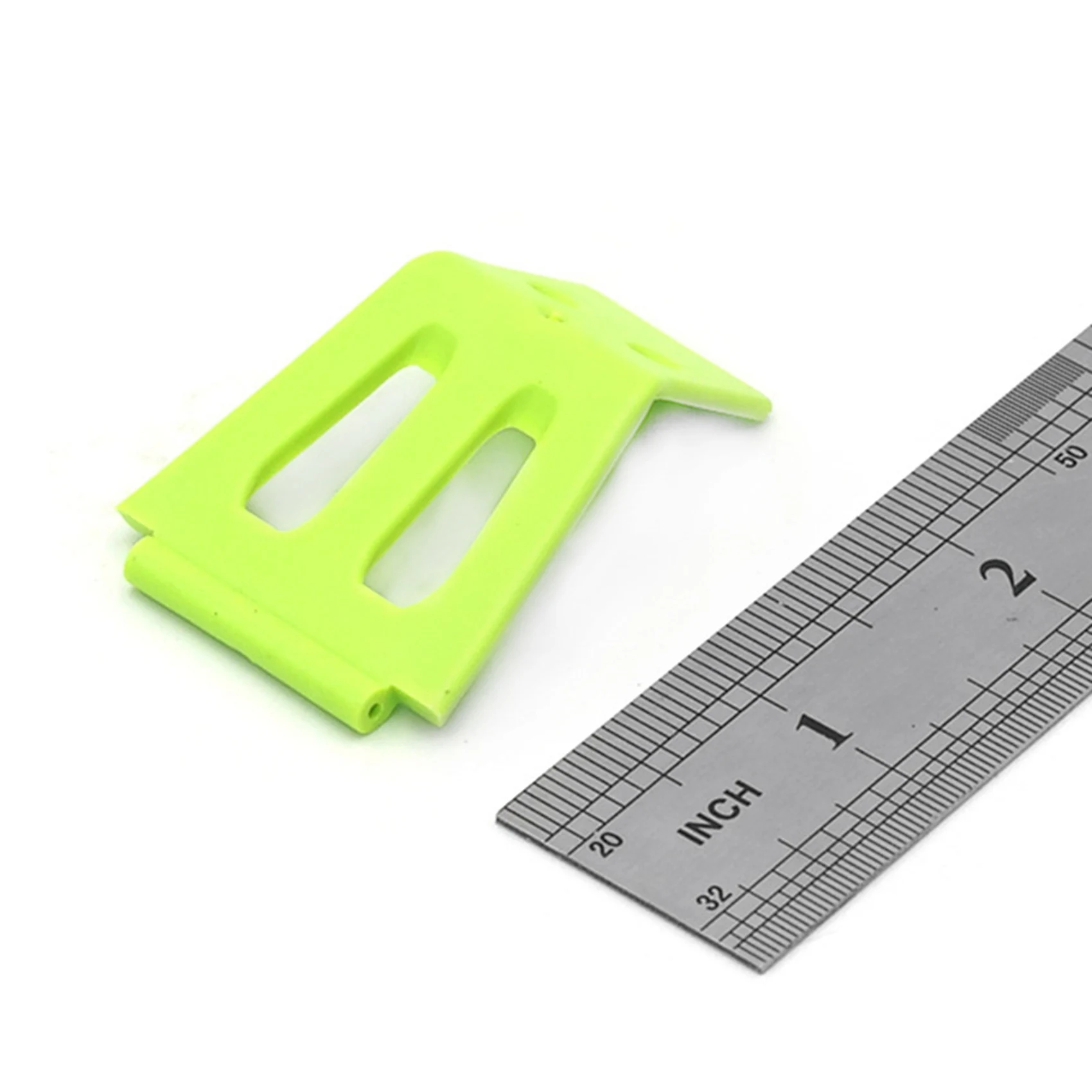 ABUM-2X 12428-0364 Front Bottom Protection Aluminum Sheet And Front Bumper For Wltoys 12428 12427 RC Car Spare Parts
