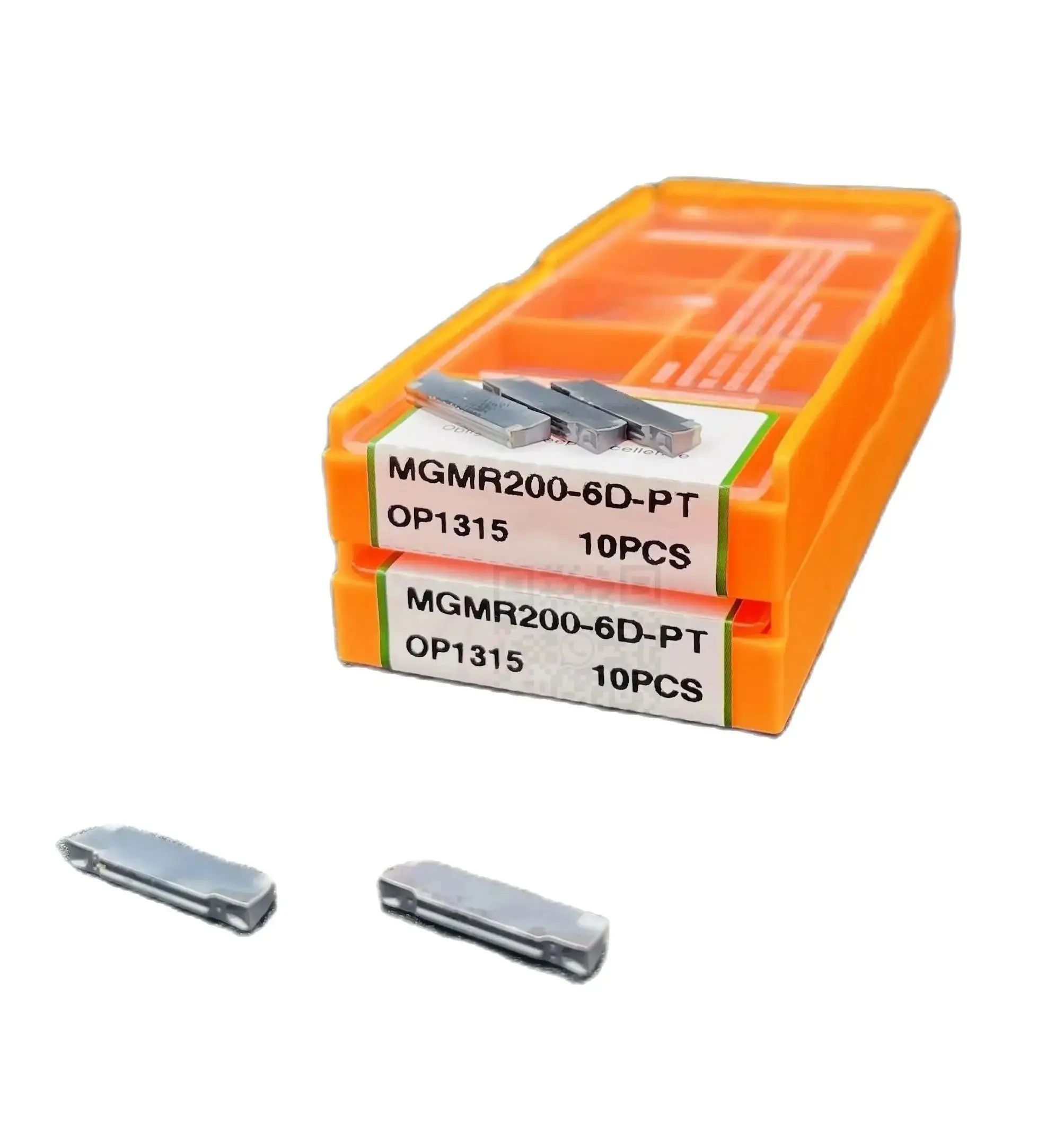 MGMR200-6D-PT MGMR300-8D-PT OP1215 OP1315 Grooving Carbide Insert MRMN Inserts