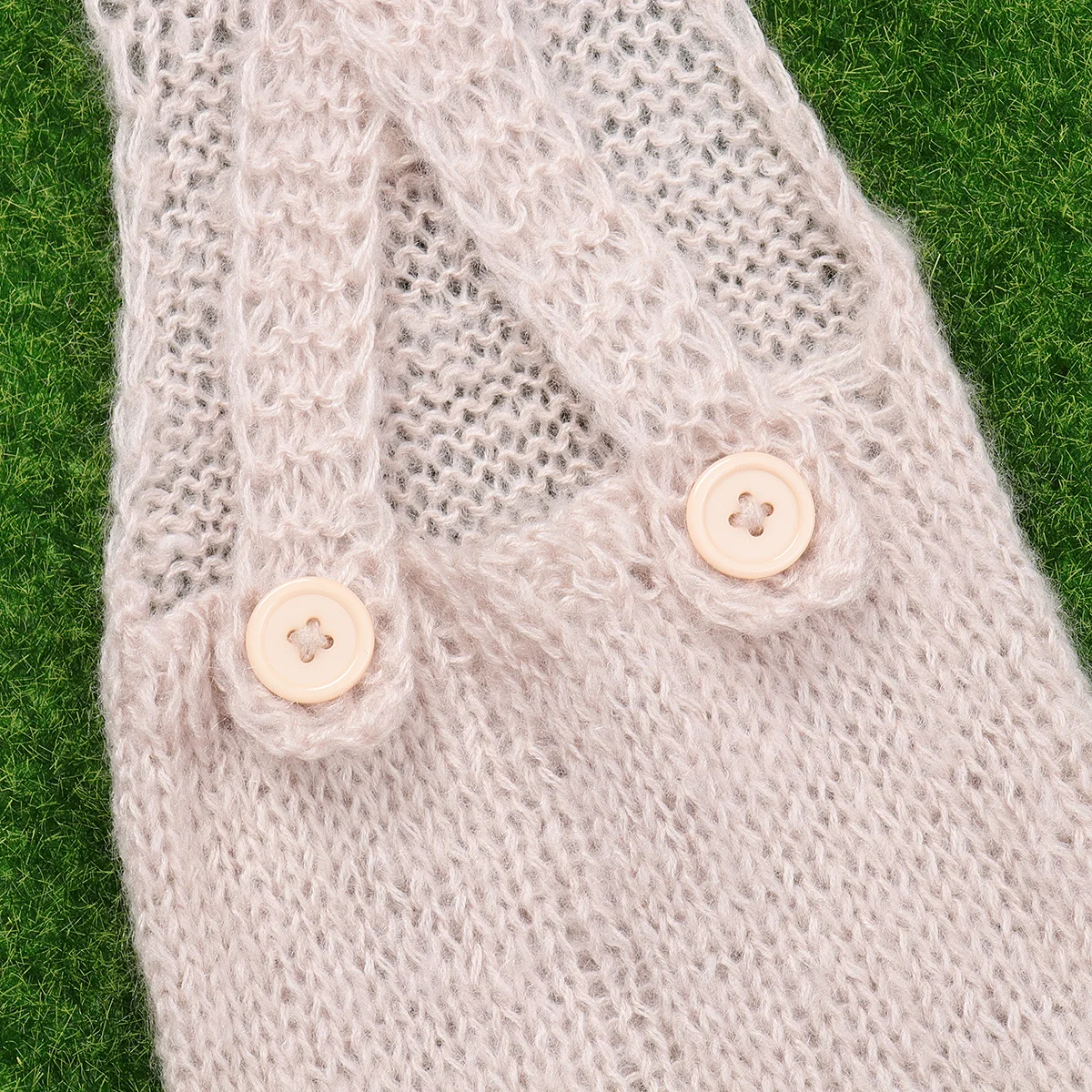 

3pcs Newborn Suspender Suspender Pant Months Beige Soft Photography Props Infant Costume Baby Pants Baby Pants Long Trousers