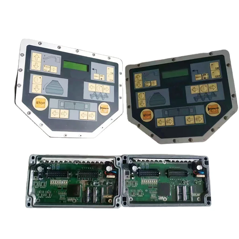 Applies ToControl Panel Electronic Parts Accessories Electric Remote Controller Box For Asphalt Pavers