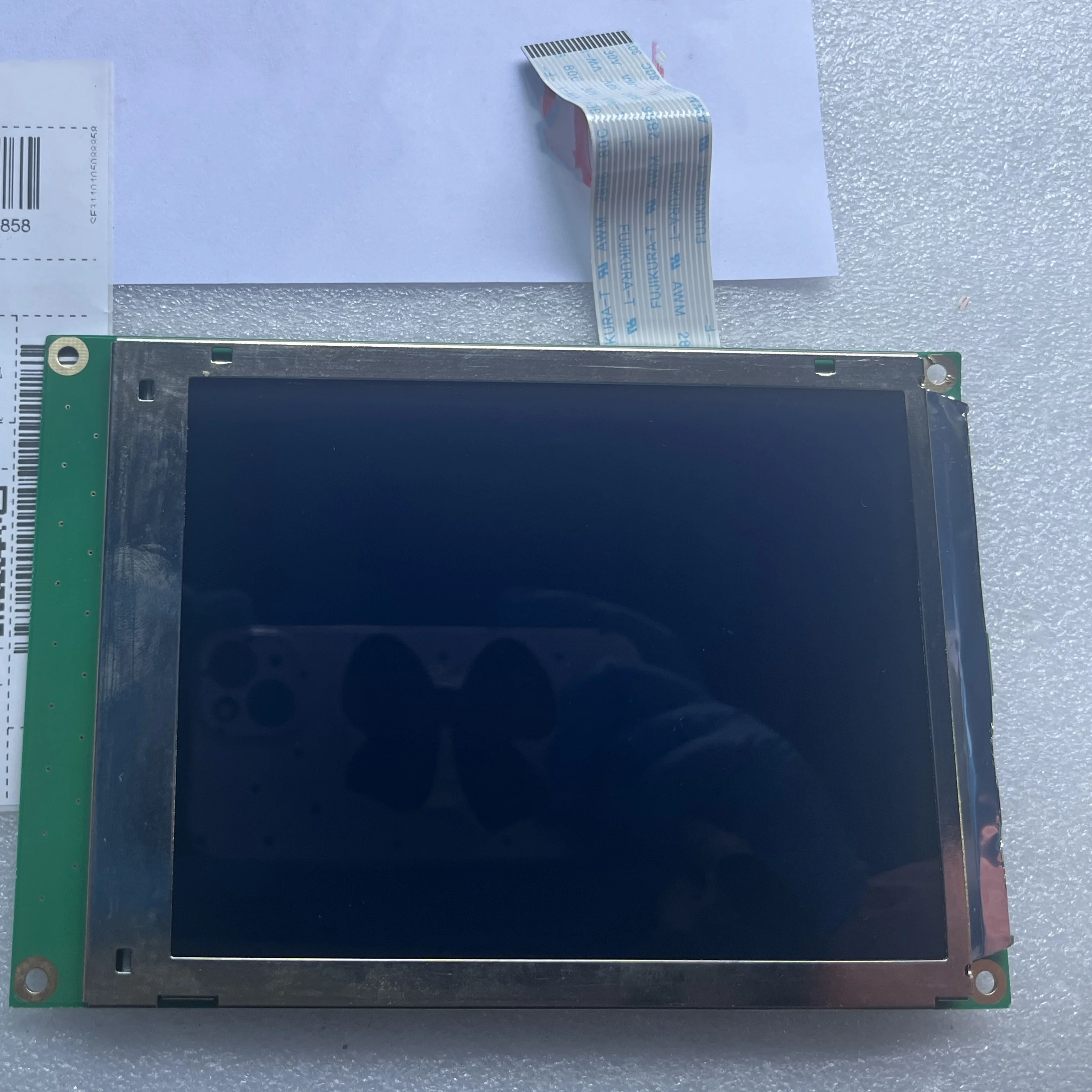 Panel Tampilan Layar LCD G2432W17BBN01