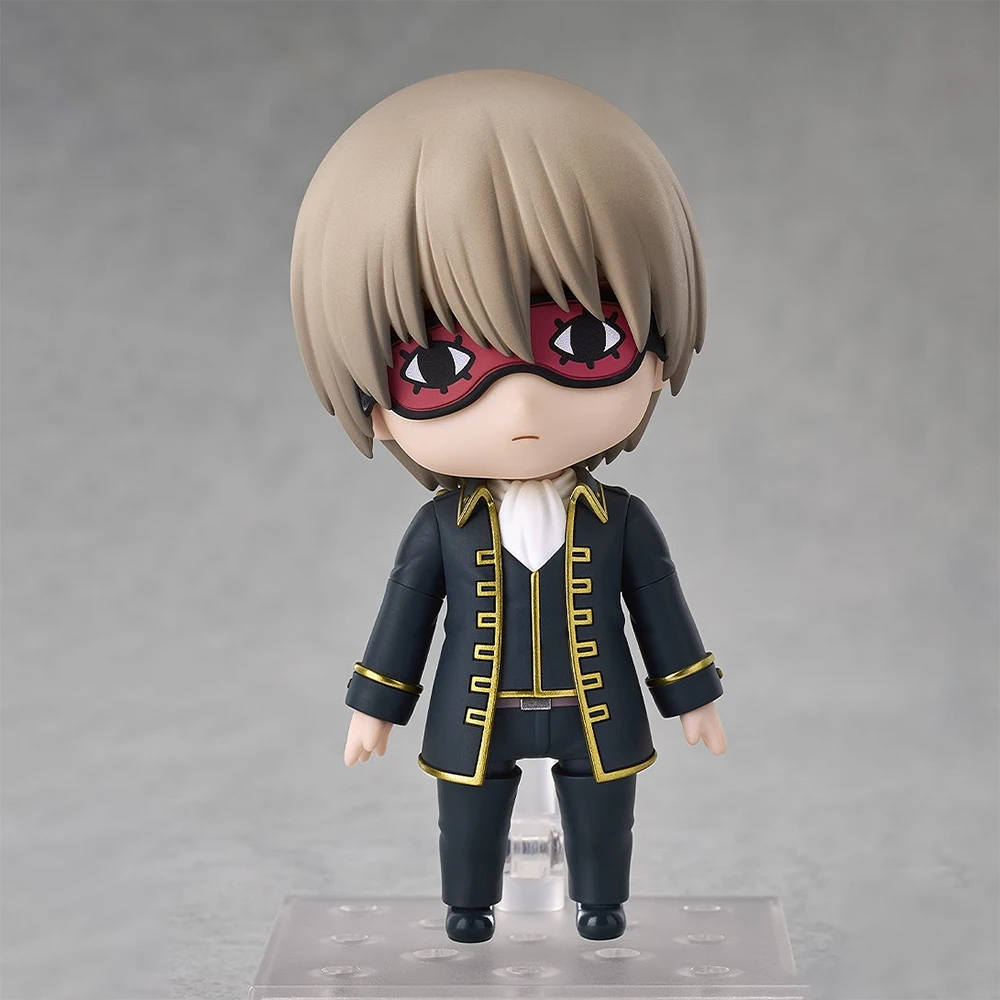 متوفر في المخزون شركة Good Smile Arts Shanghai Good Smile Nendoroid الأصلية # 2584 جينتاما أوكيتا سوجو شخصية أنيمي #2