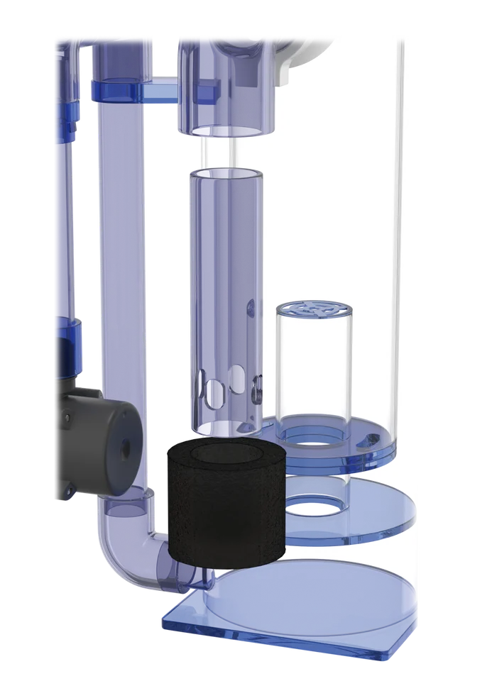 Aqua Excel AE-75H/100H Protein Skimmer 10W DC Pump