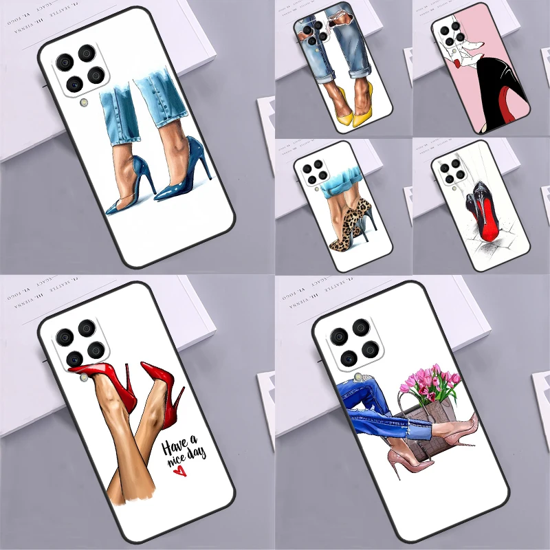 Fashion High Heels …