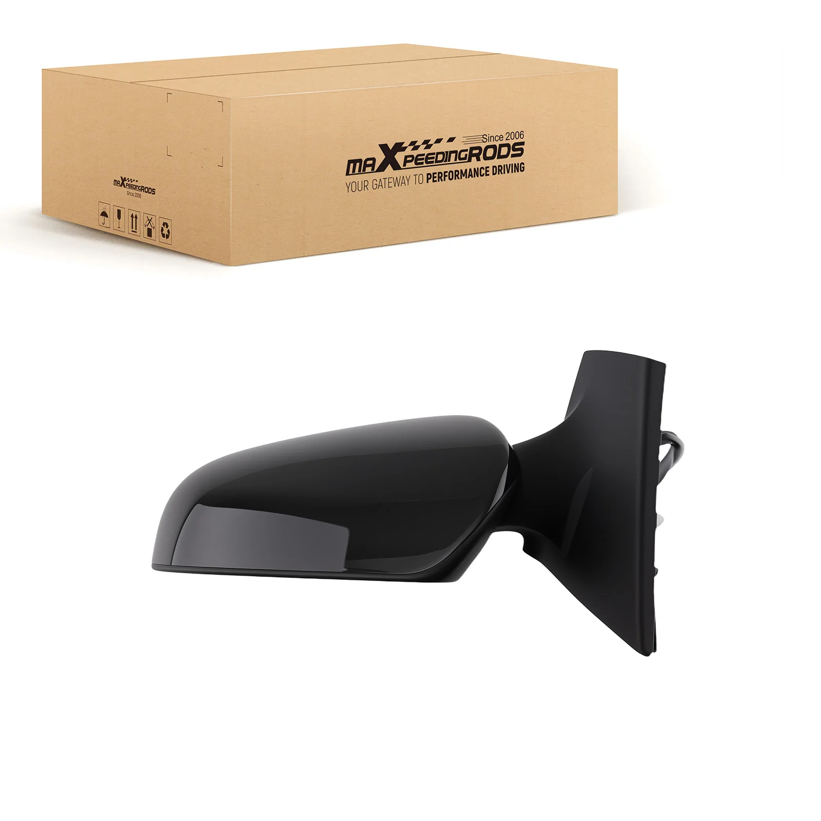 Power Side Mirror F…