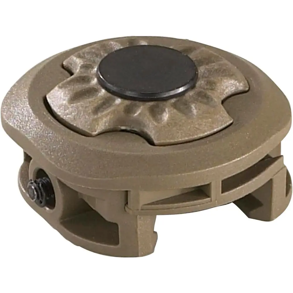 

14057 Sidewinder Rail Mount Adapter, Coyote