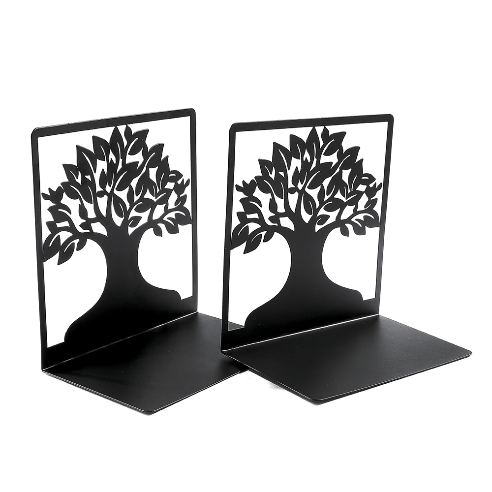 

Elegant and minimalist tree bookshelf with book stand, exquisite home decoration, office supplies, student desk supplies.