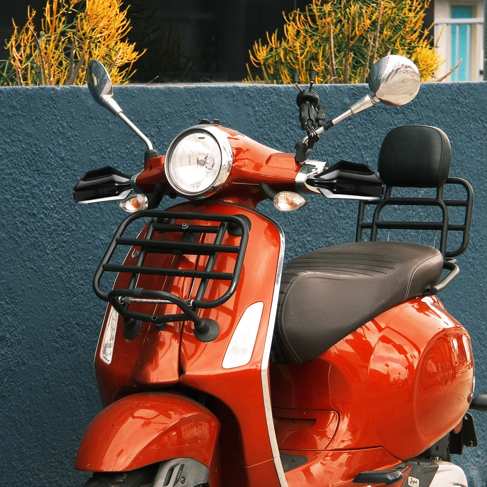

Protector Motorcycle Windshield Hand Bike Off-road Universal Guard Handlebar Cover Covers