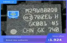 100% baru M29W800DB70ZE6