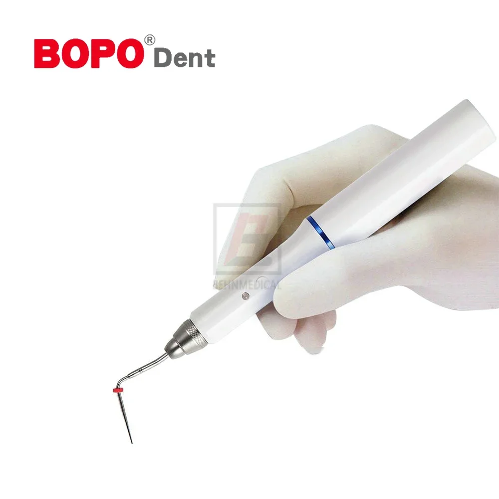 Dentist Lab Equipments Dental Gutta Percha Obturation System Endo Heated Pen With 2 Tips Hot Melt Filling Dentistry Endodoncia