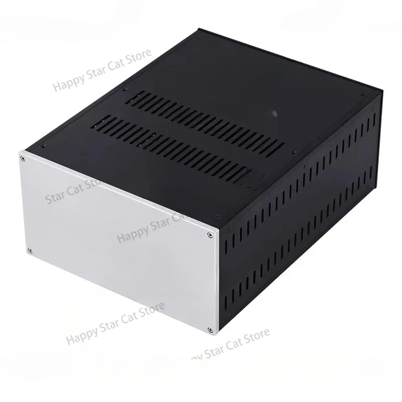 CJ180   chassis power amplifier box hifi DIY preamplifier enclosure