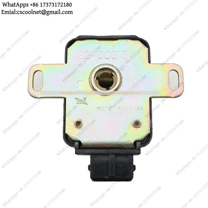 New A22-000541 Throttle Position Sensor for Isuzu Rodeo Trooper Amigo Impulse Truck 83-89 22633-AA060