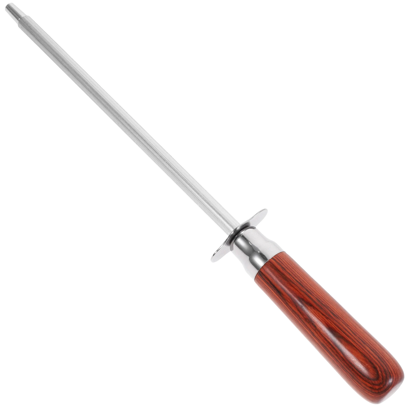 

Stainless Steel Knife Sharpener Rod Multi purpose Honing Stick Kitchen Home Tools Ergonomic HandleSharpening Rod Blades