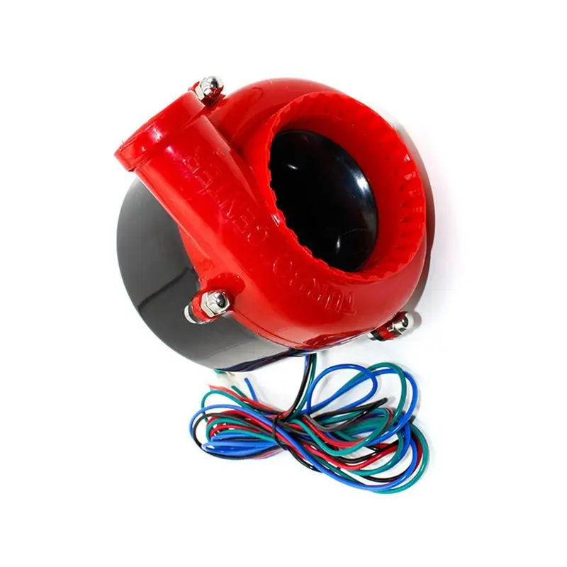 A30F-العالمي الإلكترونية توربو سيارة وهمية تفريغ صمام توربو تفجير صمام شفط طبيعي صمام تخفيف الضغط #4