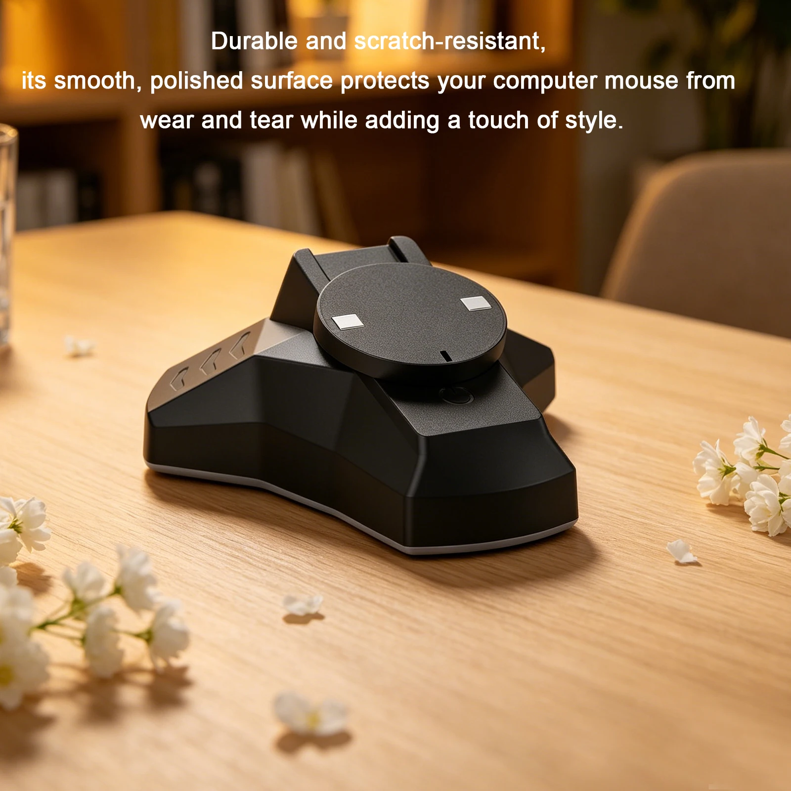 Wireless Mouse Charger Station for PROX Superlight 1-2 / G903 / G403 Gaming Mouse Charging Dock Easy To Install Compact Design
