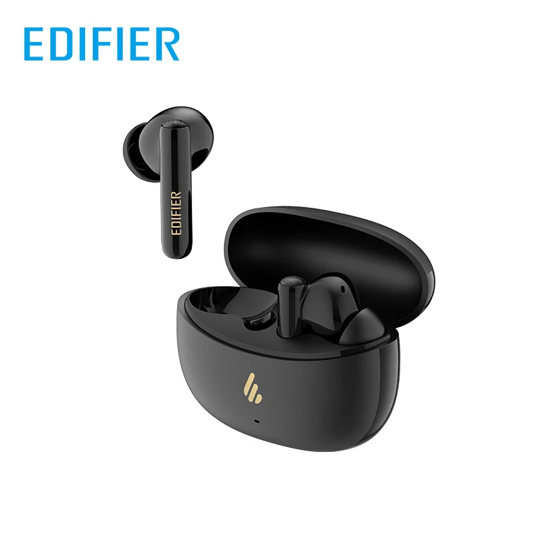 Edifier X5 Pro Active Noise Cancelling TWS Bluetooth Earphones Wireless Earbuds with Game Mode Fast Charging IP55 Waterproof