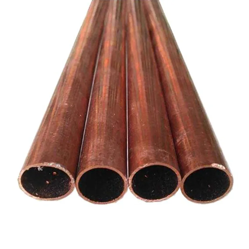 Outer Diameter 1-21 22 23 24 25 26 27 28 29 30 32 35 38 40 45mm Copper Pipes Tubes Straight Copper Tube