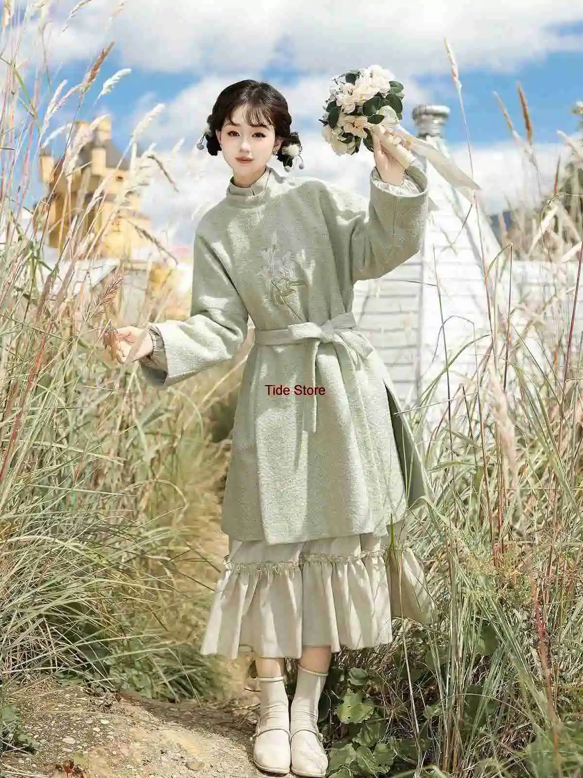 Han Ru Chu Lily Lan…