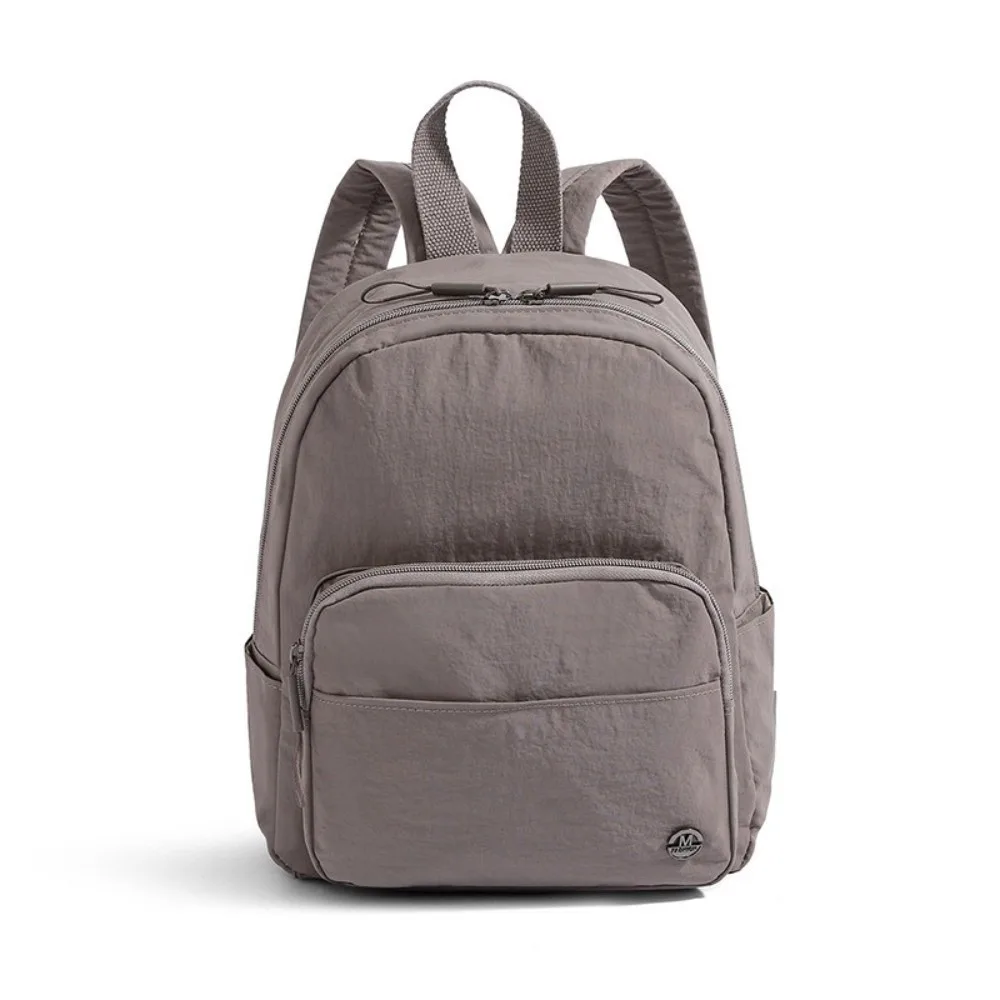 Ultra Lightweight Small Backpack Waterproof Japanese Style Hiking Bag Shopping Bag Compact Design Travel Backpack Unisex