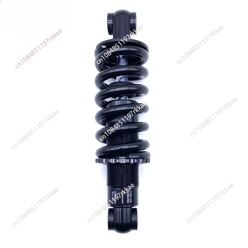 Bike Rear Shock Absorber, Spring, MTB, 125mm, 150mm, 100 to 2500 Lbs, Bicycle Suspension Damper