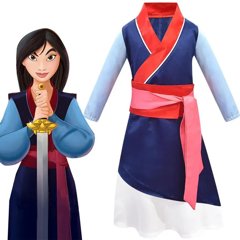 Anime Hua Mulan Dre…