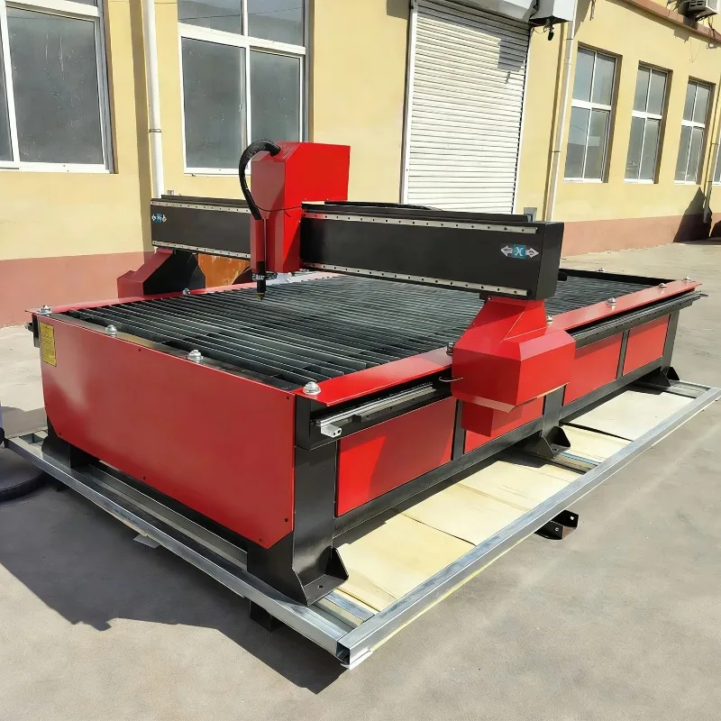1325 1530 2060 Heavy   CNC Plasma Cutting Machine 120A Metal Cutting Machinery/CNC Plasma Cutter For Business