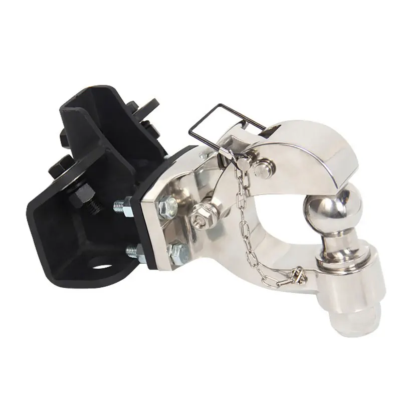 

Found four modified special trailer hooks found sports version rear guard modified traction tail