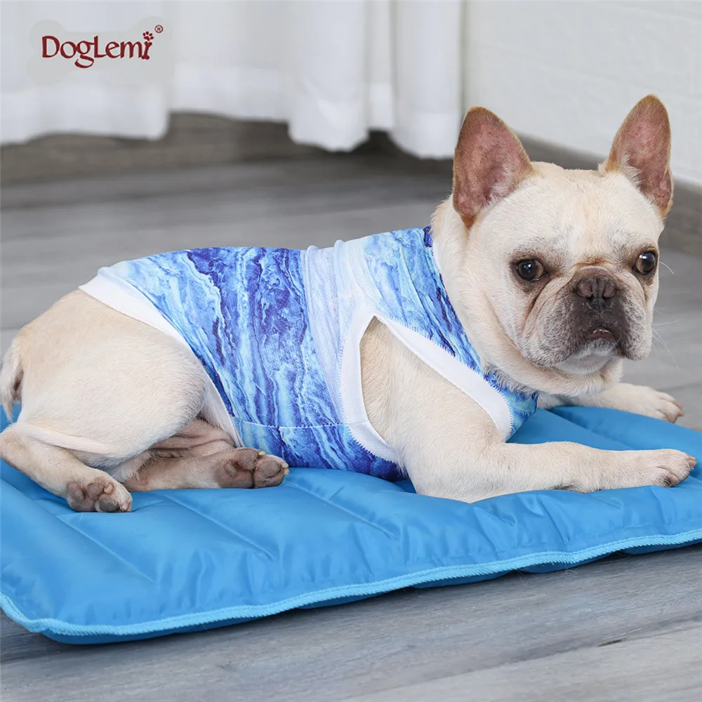 

Lightweight Breathable Pet Cooling Vest for Cats And Dogs Instant Cooling Vest Dog Clothes Puppy Accessories Pet Supplies