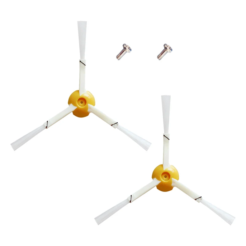 Escova lateral para irobot roomba, peças de reposição para robô aspirador de pó roomba série 800, 900, 860, 870, 880, 890, 960, 980, 990