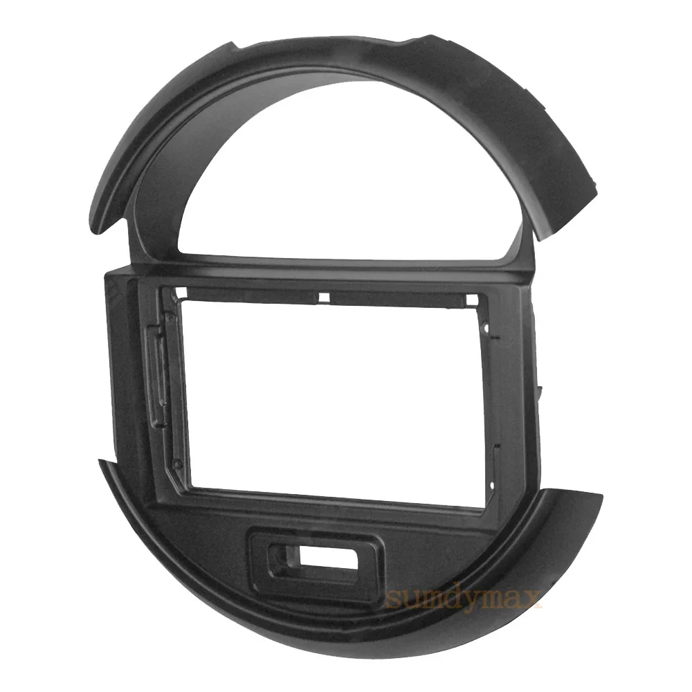 

9-дюймовая автомобильная панель радиоприемника для SUZUKI SPRESSO S-PRESSO 2019 2020, большой экран, 2 Din android, автомобильный радиоприемник, кабель рамки лицевой панели