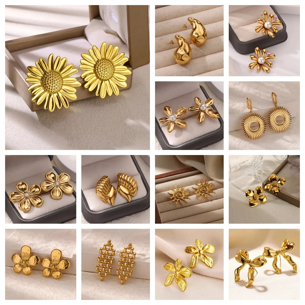 Luxury Star Pendientes Earring - Women'S Fashion For 2025 评论和价格