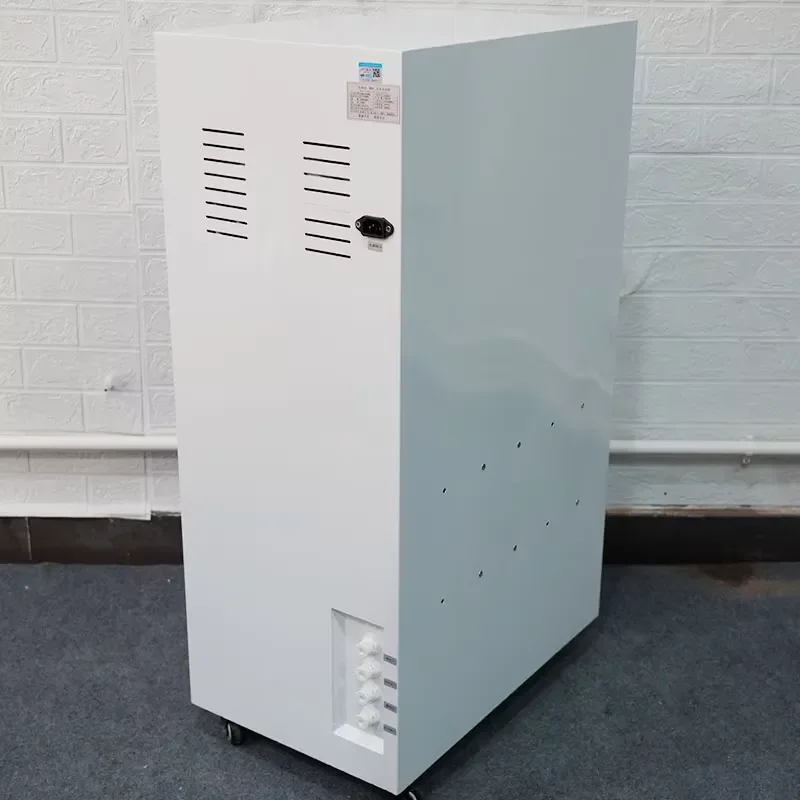 Compact Cabinet Direct Drinking RO System 400G 600G 800G Descaling Water Maker