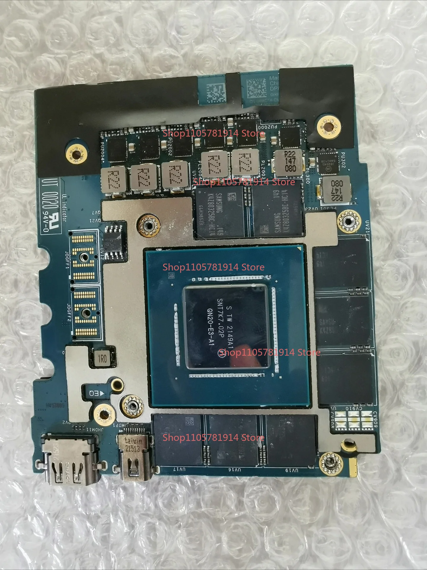 For Dell RTX A4000 8G Professional Graphics Precision 7560 Workstation