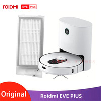 Original roadmi Eve plus robot cleaner filter replaceable accessories