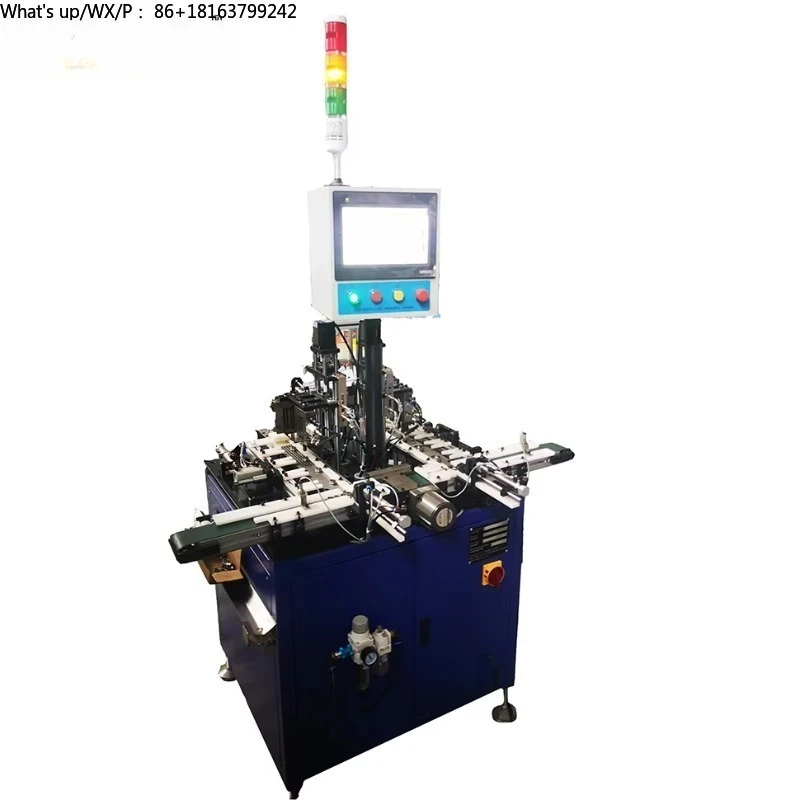 Made in China Superior Quality Automatic Intelligence Ball Bearing Assembly Making Machine