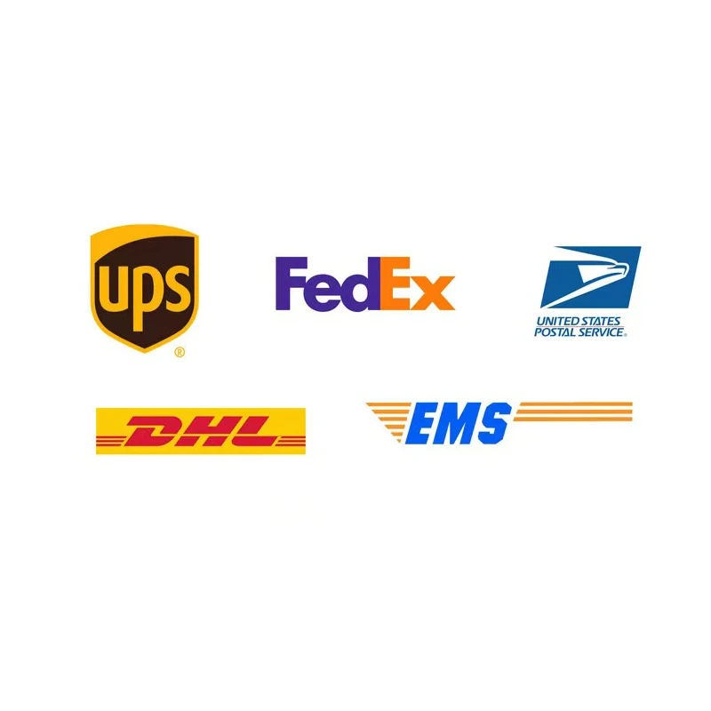 DHL FedEX UPS EMS Złóż zamówienie pocztowe lub wysyłkę osobno