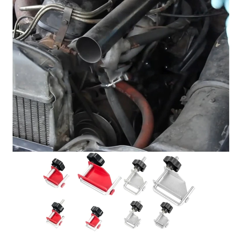 Pinces résistantes à corrosion taille multiple.