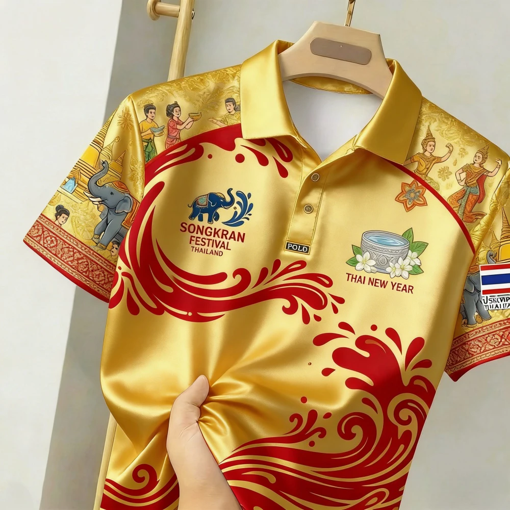 Men's Street 2026 Polo Shirt - - đánh giá và giá Men'S Formal Wear Accessories