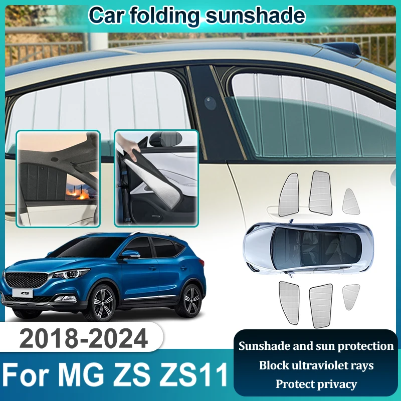 Car Foldable Sunsha…