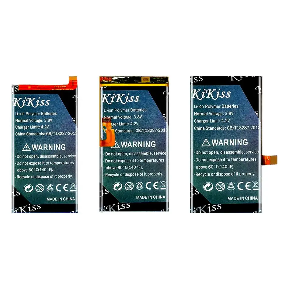 

Mobile Phone Battery Long-Lasting Performance C11P1901 C11P1903 C11P1801 4500-6600Mah For Asus Rog 1 2 3 Game ROG3