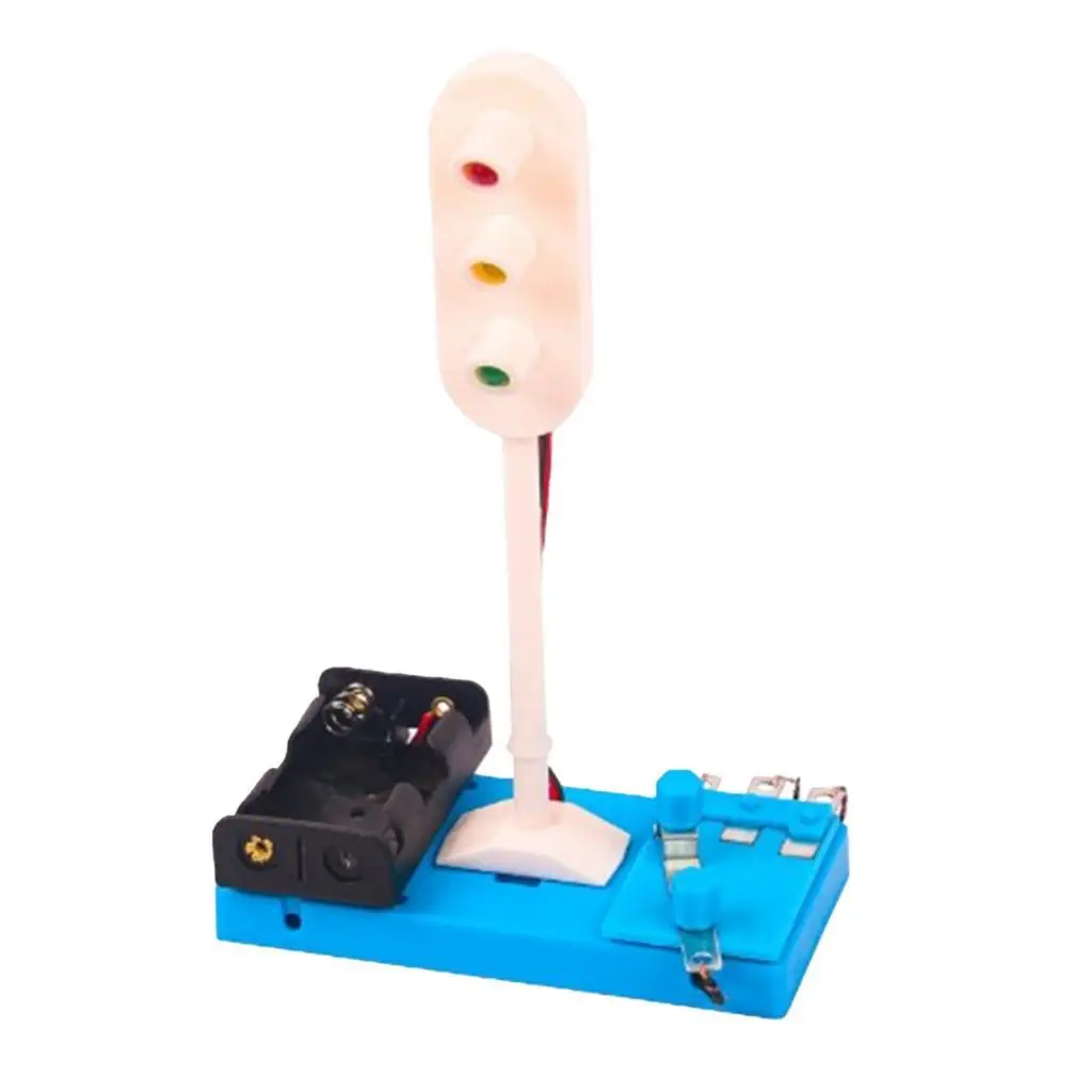 Electric Traffic Light Model Simulation Traffic Lights for Boys Girls