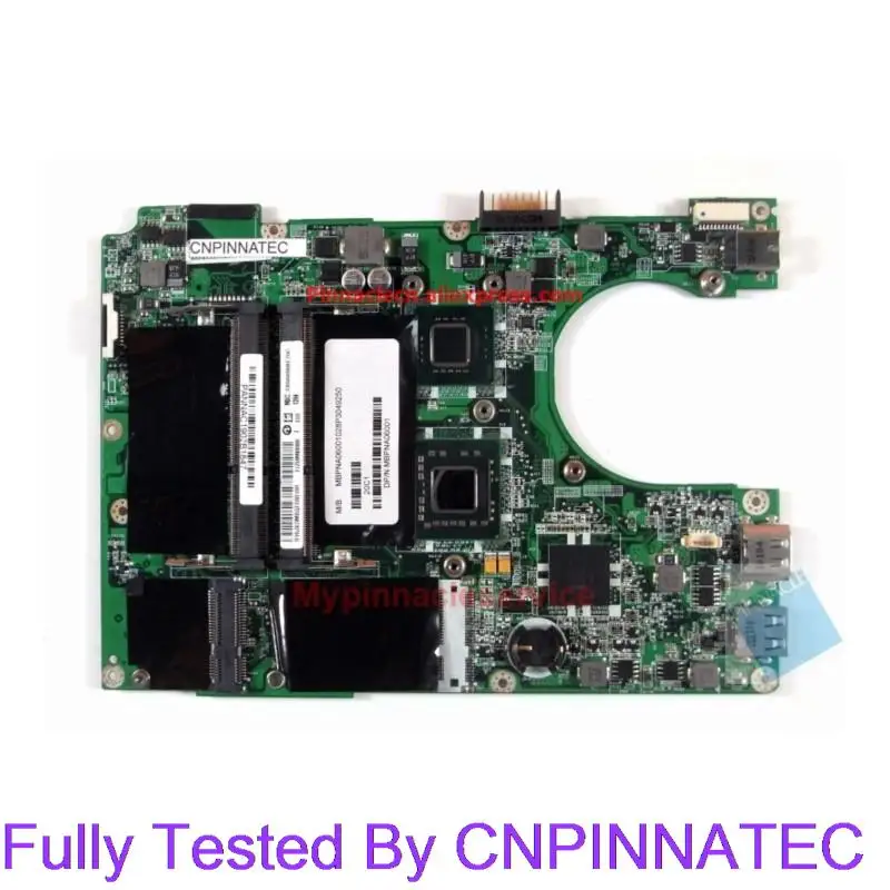 

MBPNA06001 motherboard for acer aspire 1820T 1825PT DA0ZE8MB6E0