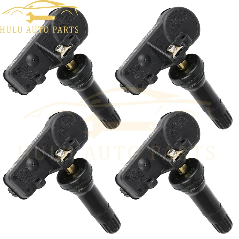 1/4 PCS 13533166 4Pcs TPMS Car Tire Pressure Sensor for Cadillac Escalade ESV Chevrolet Suburban Chevy Tahoe GMC Yukon XL 2021