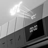 Chrom-Wandmontage-Decke, thermostatisches Regenduschsystem, LED-Anzeige, 3 Sprühmodi, Messing, Verbrühschutz, einfach zu installierende Dusche 3