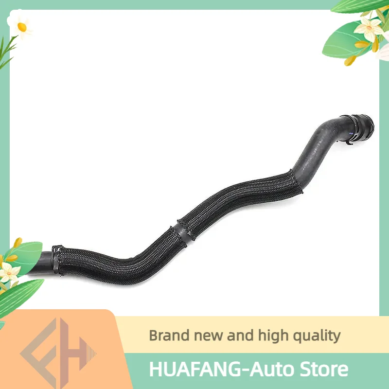 Original 95390887 95390883 9075007 9075008 2 peças radiador do motor tubo de água de três vias mangueira de entrada e saída para 2010-2015 cruze